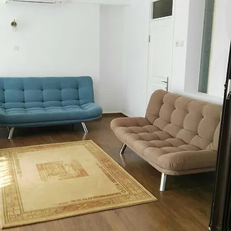 דירה Uysal And Loft Seaside מרמריס