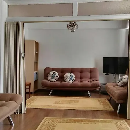 Uysal And Loft Seaside דירה *