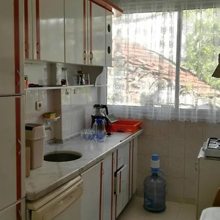 דירה Uysal And Loft Seaside מרמריס