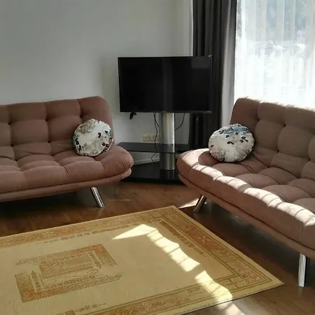 דירה Uysal And Loft Seaside מרמריס